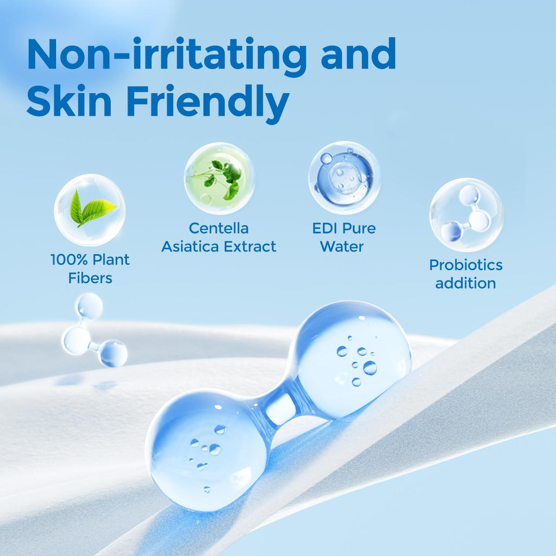 Matern’ella  Wet Wipes ，toilet paper
