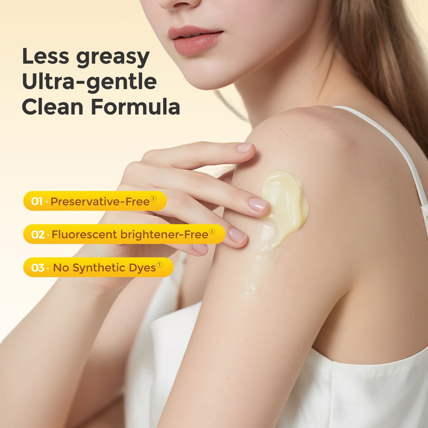 MATERN'ELLA Face and Body Moisturizer Egg Yolk Oil Multi-Care Cream