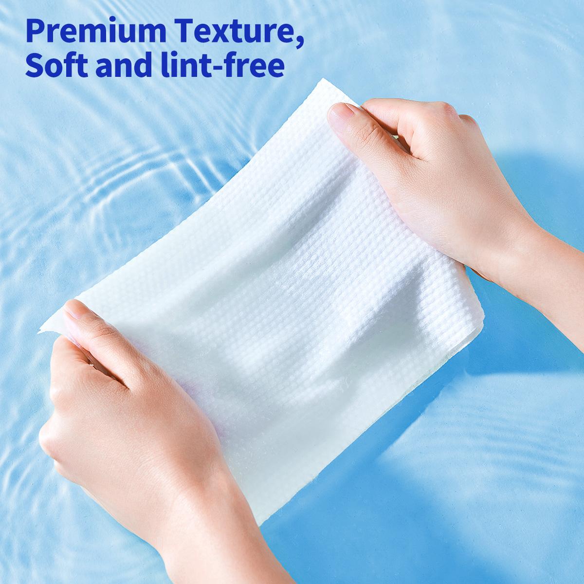 Matern’ella Hanging Face Towel. 166-Count