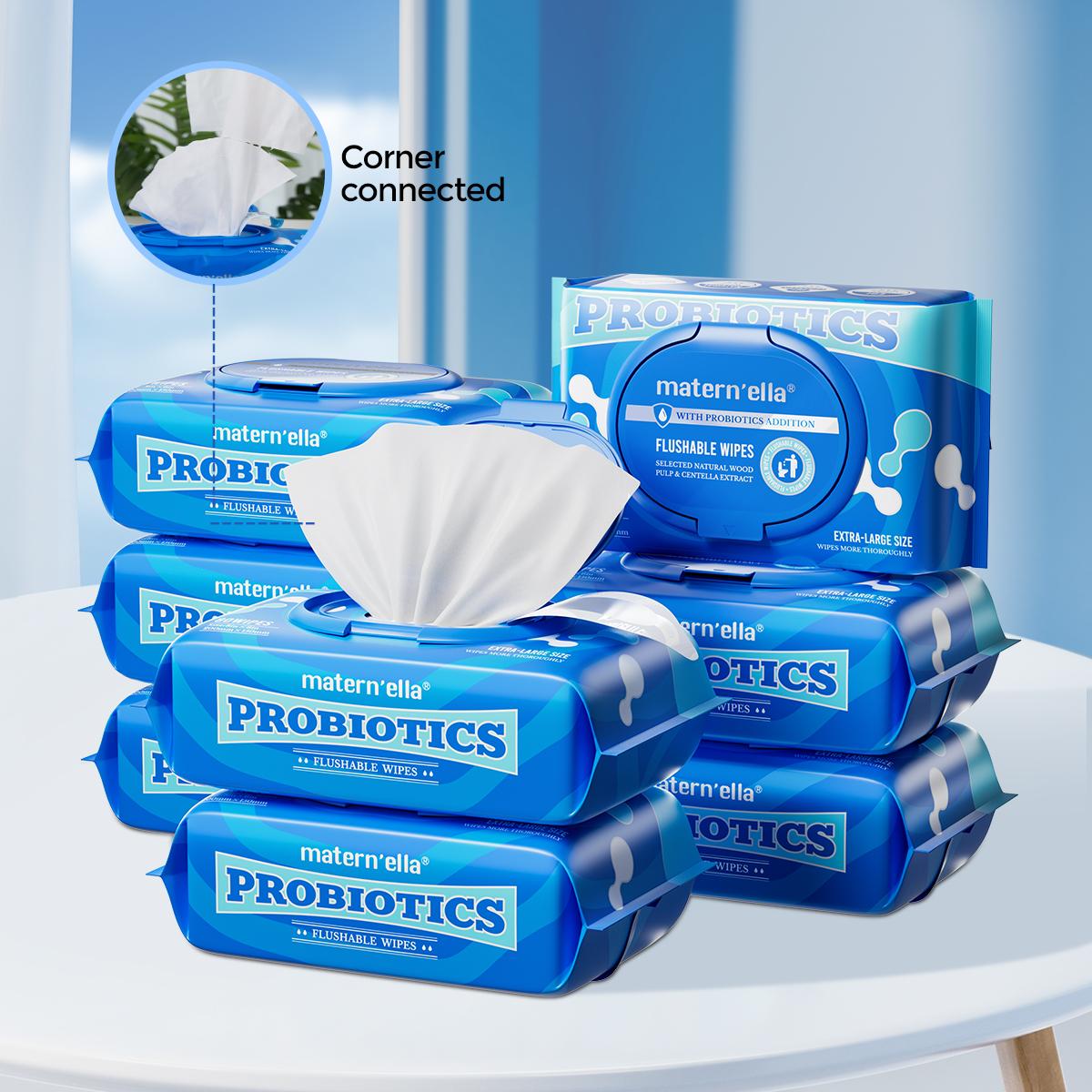 Matern’ella  Wet Wipes ，toilet paper